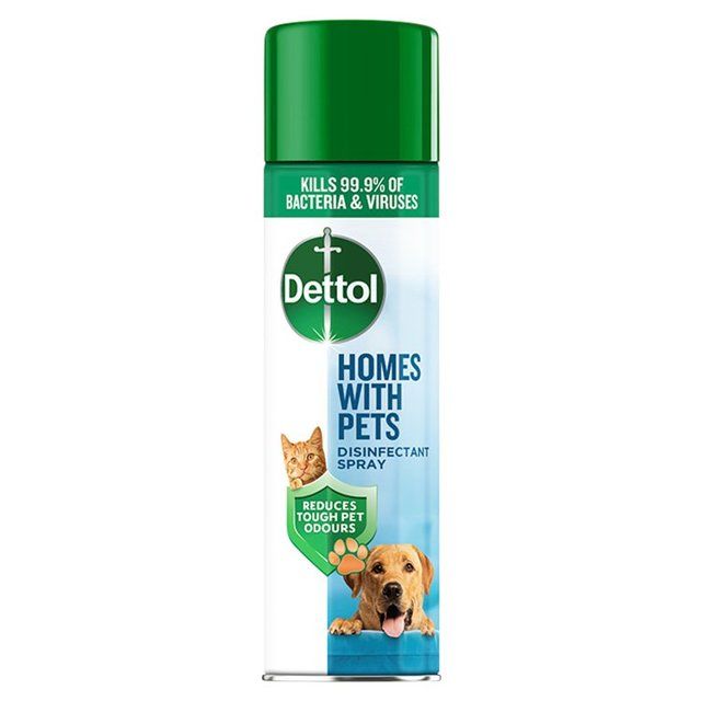 Dettol Pets Disinfectant Spray   300ml