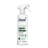 Dew Superclean Multi-Purpose Cleaner Spray, 500ml and Refill, 2.5L