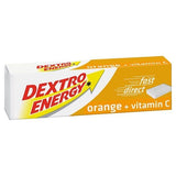 Dextro Energy Orange +Vitamin C Tablets 47g