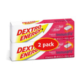 Dextro Energy Tablets ImmuneFit Tropical Flavour 14s 2s