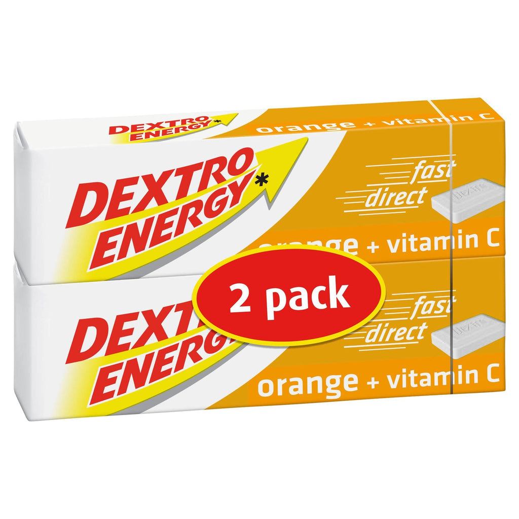 Dextro Orange 2x47g