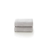 Deyongs Palazzo 800gsm Hotel Luxury Cotton Towel Silver