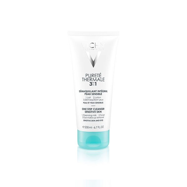 VICHY Purete Thermale 3-in-1 Cleanser Make-Up Remover 200ml GOODS Superdrug   