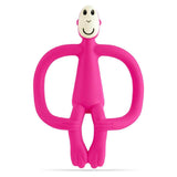 Matchstick Monkey Teething Toy - Pink GOODS Boots   