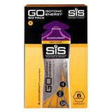 SiS GO Isotonic Energy Gel Variety Pack 7 x 60ml