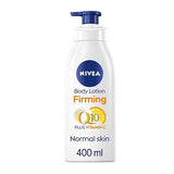 NIVEA Q10 + Vitamin C Firming Body Lotion Normal Skin 400ml GOODS Superdrug   