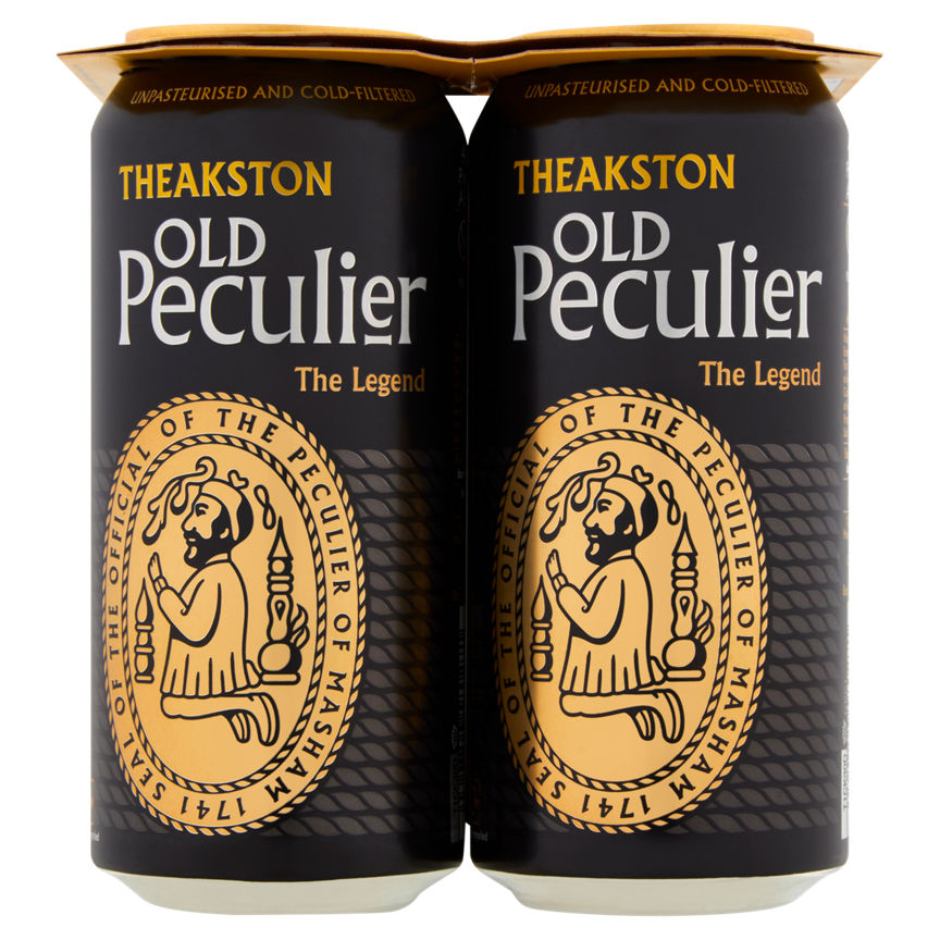 Theakston Brewery Old Peculier 440ml