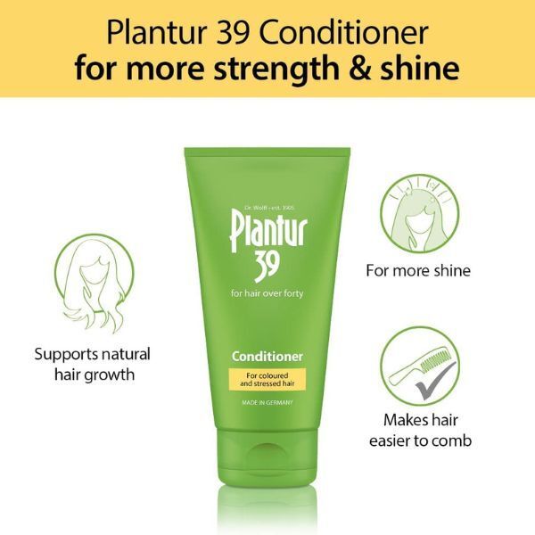 Plantur39 Conditioner Col&Stress Hair150ml