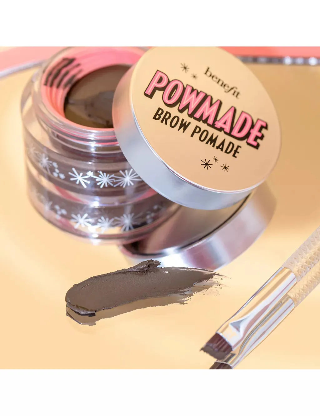 Powmade Brow Pomade 5g Make Up & Beauty Accessories M&S Sandblast  