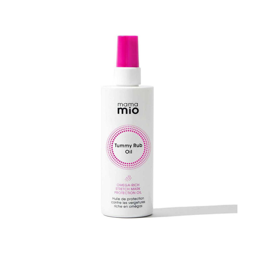 Mama Mio Tummy Rub Oil Stretch Mark Serum 120ml