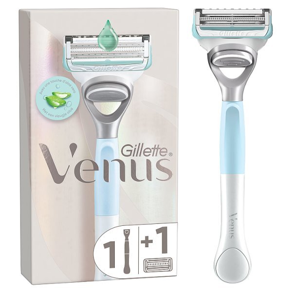 Venus For Pubic Hair & Skin Women's Razor - 1 Blade women's shaving Boots   