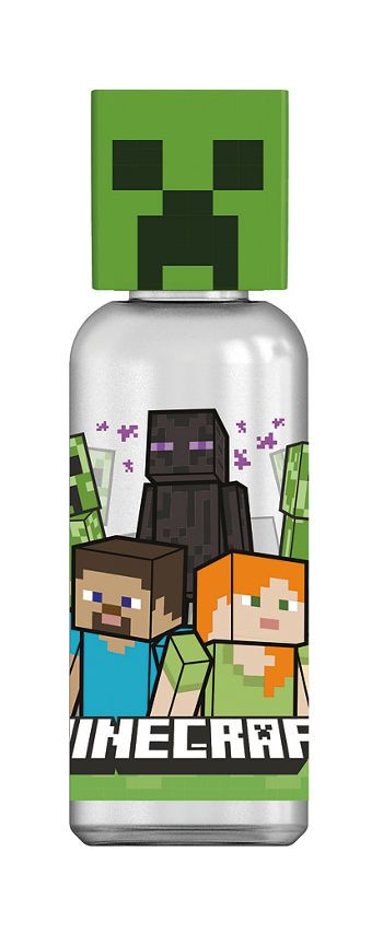 Minecraft Bottle