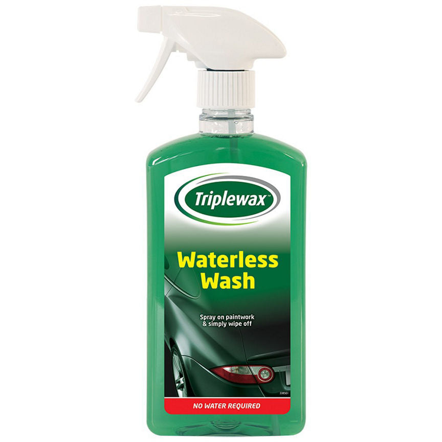 Triplewax Waterless Wash & Shine