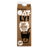 Oatly Oat Drink Chocolate Deluxe GOODS ASDA   