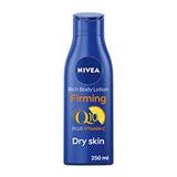 NIVEA Q10 + Vitamin C Firming Body Lotion for Dry Skin 250ml GOODS Superdrug   