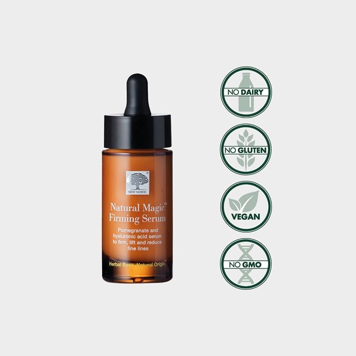 New Nordic Natural Magic Firming Serum 30ml