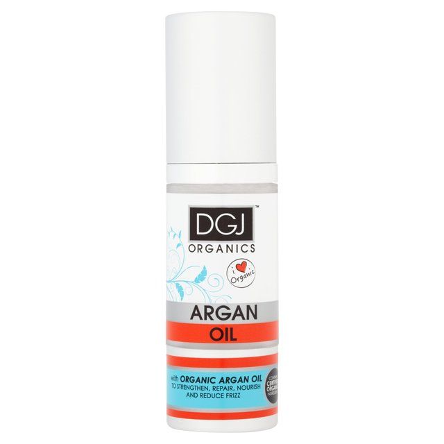 DGJ Organics Argan Oil   30ml