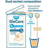 Diacare Oral Electrolyte Powder Sachets   6 per pack