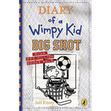 Diary of a Wimpy Kid: Big Shot (Book 16) by Jeff Kinney