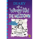 Diary of a Wimpy Kid: Diary of a Wimpy Kid: The Meltdown by Jeff Kinney