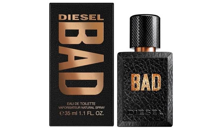 Diesel Bad 35ml EDT Spray