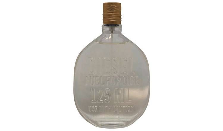 Diesel Fuel 4 Life Eau de Toilette - 125ml