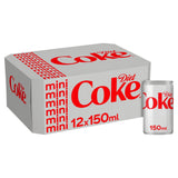 Diet Coke 12x150ml