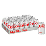 Diet Coke 24 x 330ml