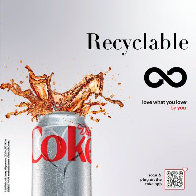 Diet Coke   4 x 330ml