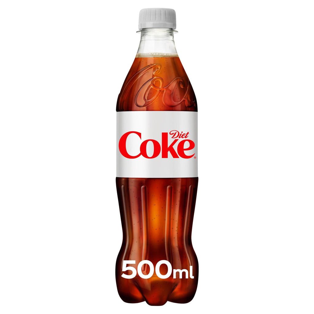 Diet Coke 500ml