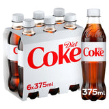 Diet Coke 6 Bottles