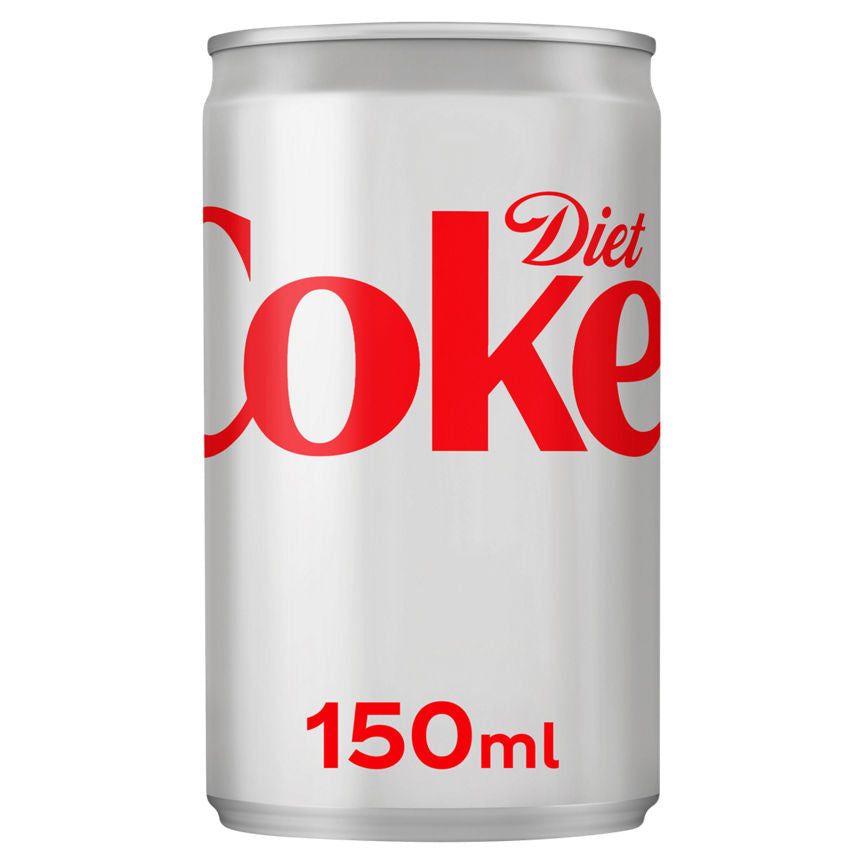 Diet Coke Mini Can