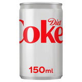 Diet Coke Mini Can