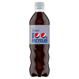 Diet Pepsi Cola Bottle 500ml