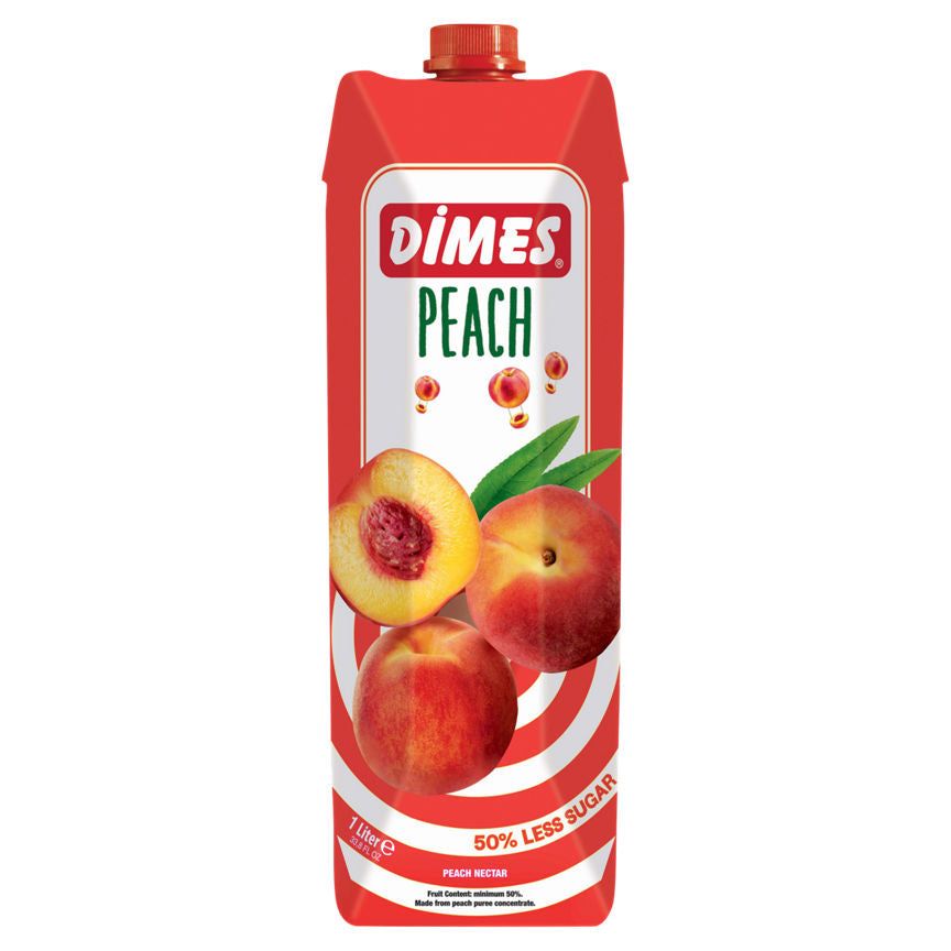 Dimes Peach Nectar Juice