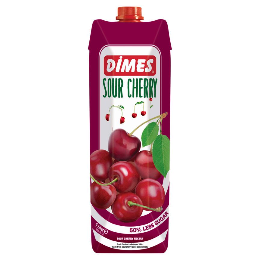 Dimes Sour Cherry Nectar 1L