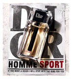 DIOR Homme Sport Eau de Toilette 75ml