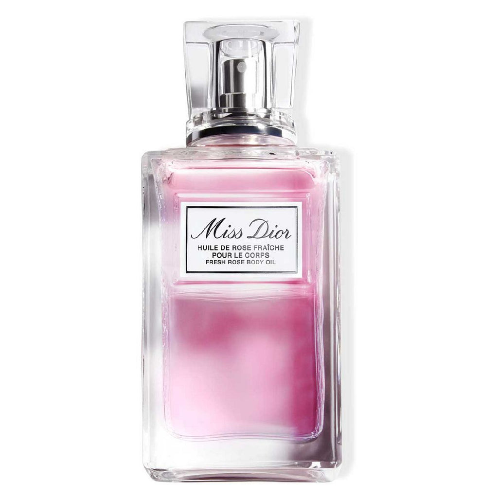 DIOR Miss Dior Fresh Rose Body Oil 100ml