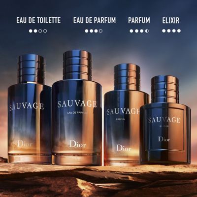 DIOR Sauvage Eau de Parfum 200ml