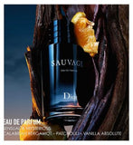 DIOR Sauvage Eau de Parfum Refill 300ml