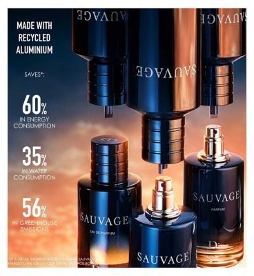 Dior Sauvage Parfum Refill 300ml