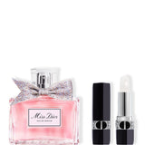 DIOR Signature Duo - Miss Dior Eau de Parfum &amp;amp; Rouge Dior Hydrating Lip Balm Bundle