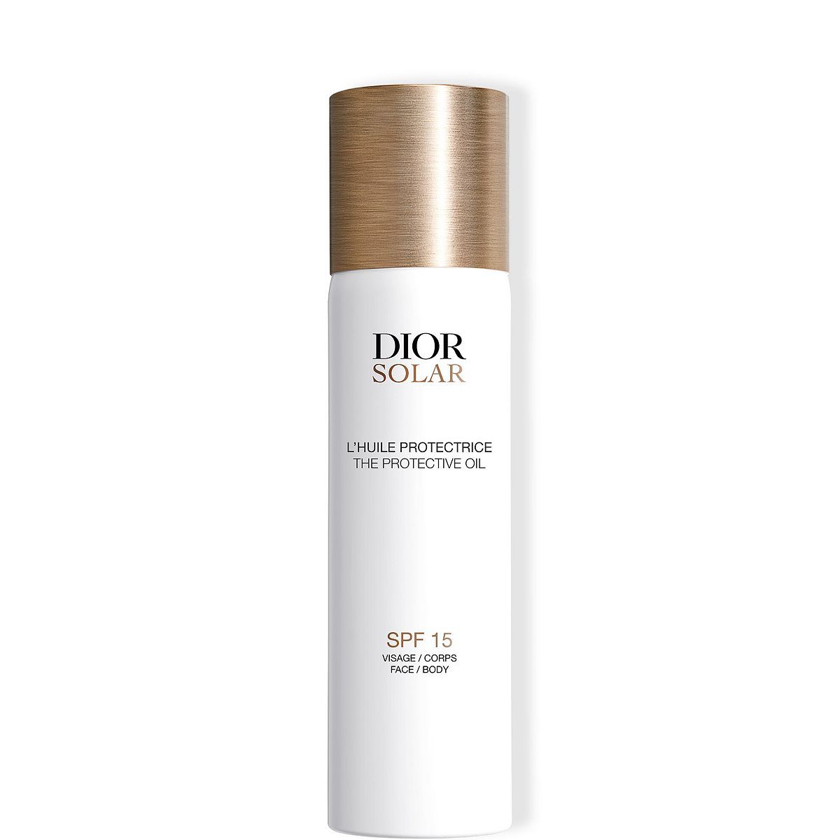 Dior Solar The Protective Oil SPF 15