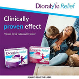 Dioralyte Raspberry Rehydration Satchets x6