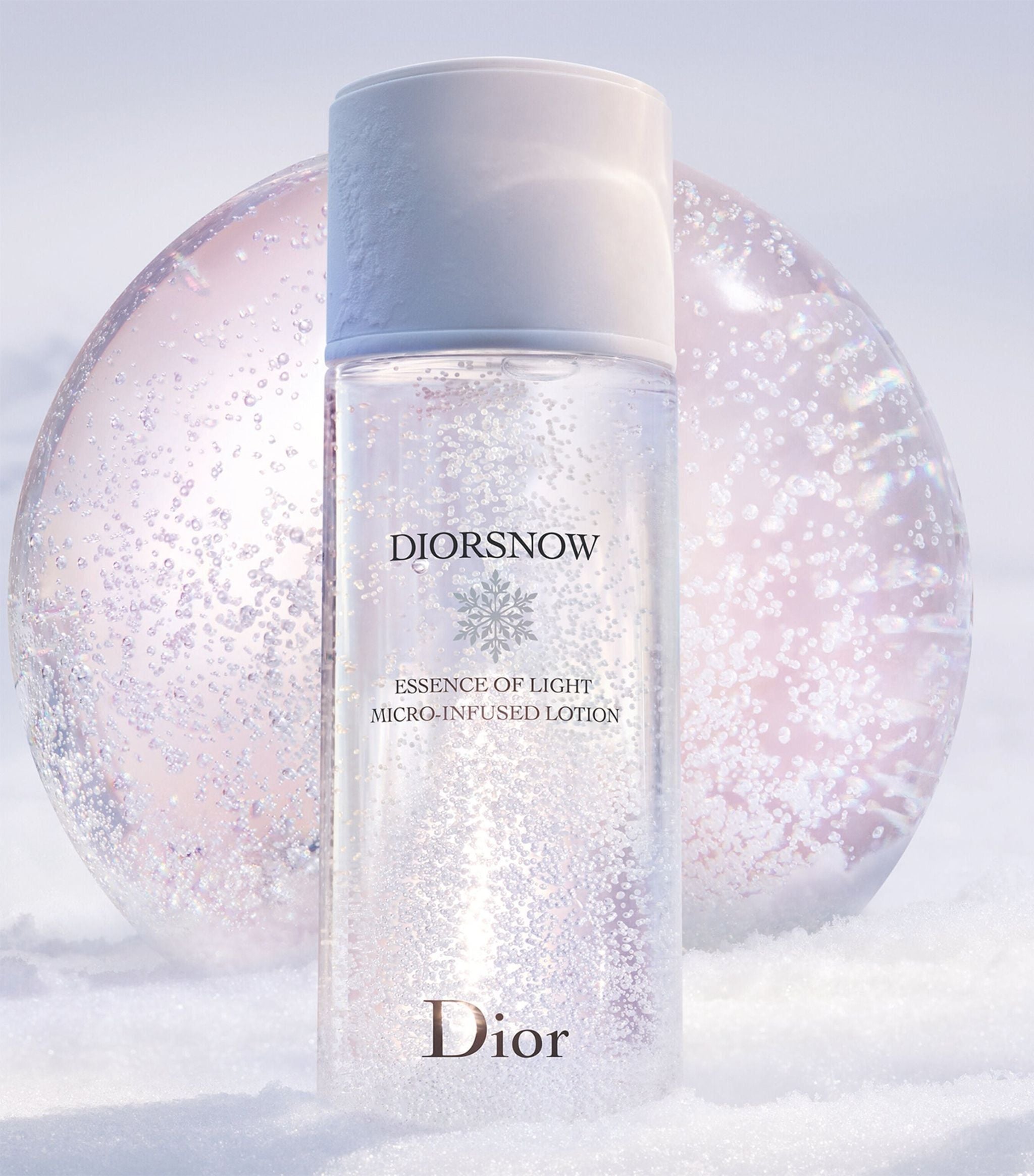 Diorsnow Essence of Light Micro-Infused Lotion (175ml)