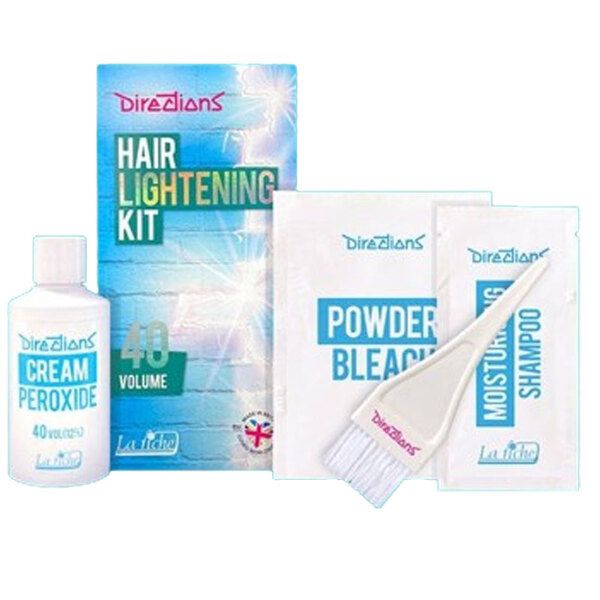 Directions Hair Lightening Kit 40 Vol