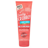 Dirty Works Signature Body Scrub 250ml