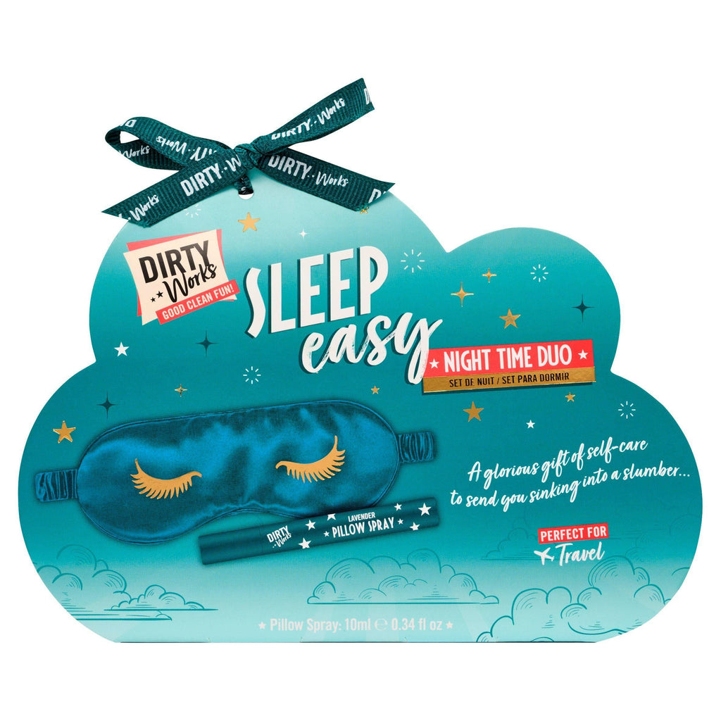 Dirty Works Sleep Easy Night Time Duo