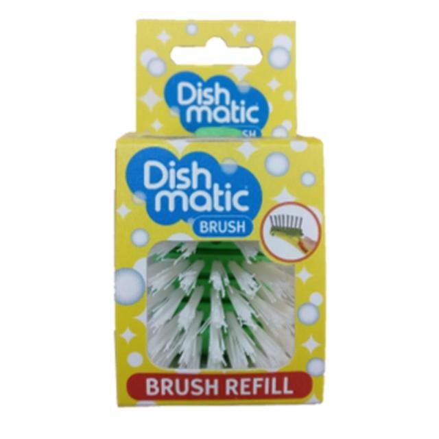 Dishmatic Brush Refills