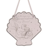 Disney 100 Limited Edition Ceramic Plaque - Ariel